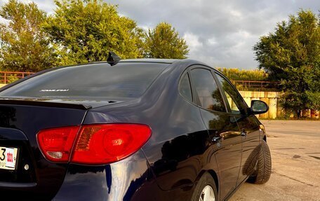 Hyundai Elantra IV, 2006 год, 600 000 рублей, 11 фотография