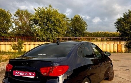 Hyundai Elantra IV, 2006 год, 600 000 рублей, 6 фотография