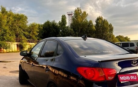 Hyundai Elantra IV, 2006 год, 600 000 рублей, 7 фотография