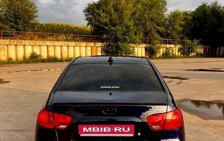 Hyundai Elantra IV, 2006 год, 600 000 рублей, 8 фотография