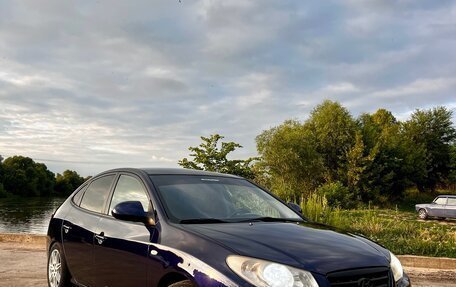 Hyundai Elantra IV, 2006 год, 600 000 рублей, 4 фотография