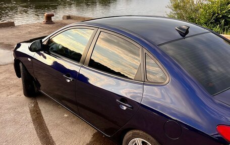 Hyundai Elantra IV, 2006 год, 600 000 рублей, 16 фотография