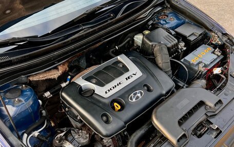 Hyundai Elantra IV, 2006 год, 600 000 рублей, 14 фотография