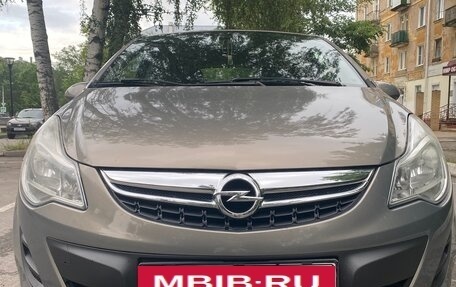 Opel Corsa D, 2012 год, 720 000 рублей, 2 фотография