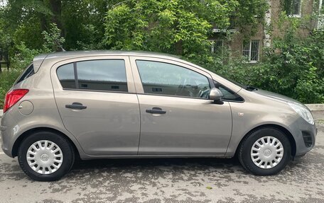 Opel Corsa D, 2012 год, 720 000 рублей, 4 фотография
