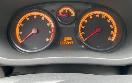 Opel Corsa D, 2012 год, 720 000 рублей, 14 фотография