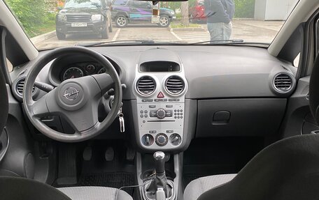 Opel Corsa D, 2012 год, 720 000 рублей, 12 фотография