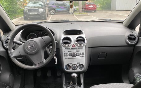 Opel Corsa D, 2012 год, 720 000 рублей, 13 фотография