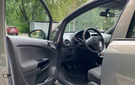 Opel Corsa D, 2012 год, 720 000 рублей, 16 фотография