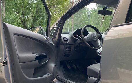 Opel Corsa D, 2012 год, 720 000 рублей, 17 фотография