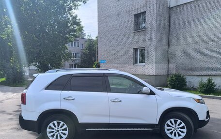 KIA Sorento II рестайлинг, 2012 год, 1 260 000 рублей, 4 фотография