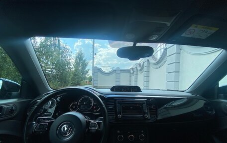 Volkswagen Beetle, 2014 год, 1 100 000 рублей, 3 фотография