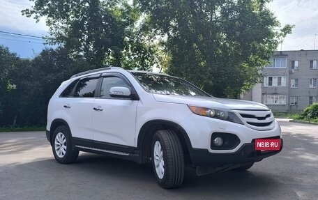 KIA Sorento II рестайлинг, 2012 год, 1 260 000 рублей, 2 фотография
