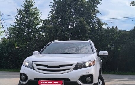 KIA Sorento II рестайлинг, 2012 год, 1 260 000 рублей, 3 фотография