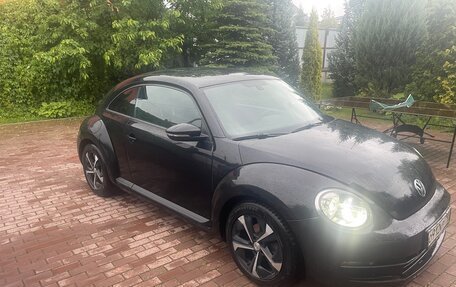 Volkswagen Beetle, 2014 год, 1 100 000 рублей, 7 фотография