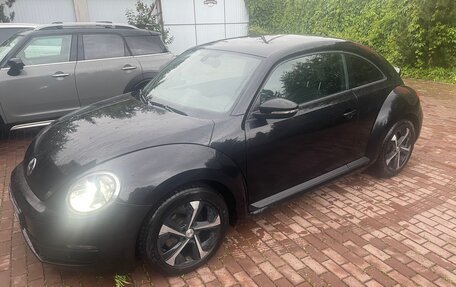 Volkswagen Beetle, 2014 год, 1 100 000 рублей, 5 фотография