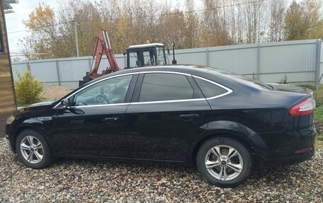 Ford Mondeo IV, 2012 год, 650 000 рублей, 4 фотография