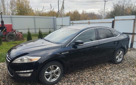 Ford Mondeo IV, 2012 год, 650 000 рублей, 5 фотография