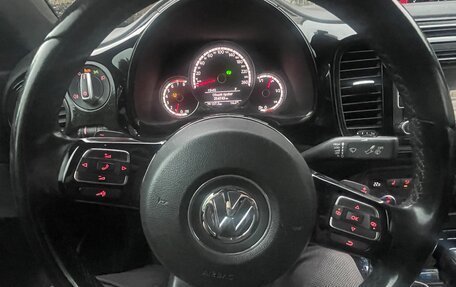 Volkswagen Beetle, 2014 год, 1 100 000 рублей, 9 фотография