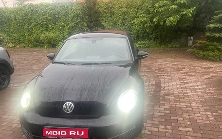 Volkswagen Beetle, 2014 год, 1 100 000 рублей, 4 фотография