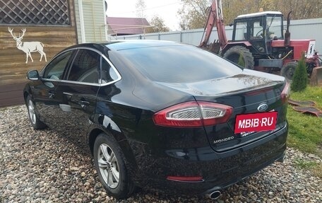 Ford Mondeo IV, 2012 год, 650 000 рублей, 3 фотография