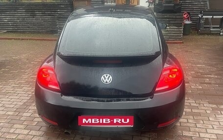 Volkswagen Beetle, 2014 год, 1 100 000 рублей, 6 фотография
