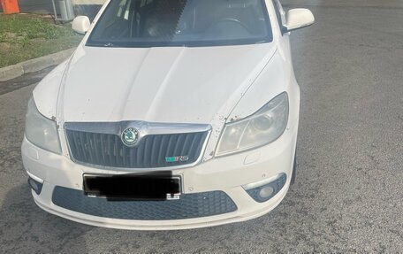 Skoda Octavia RS, 2011 год, 1 200 000 рублей, 7 фотография