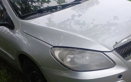 Chery M11 (A3), 2011 год, 300 000 рублей, 5 фотография