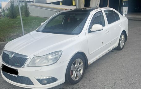 Skoda Octavia RS, 2011 год, 1 200 000 рублей, 2 фотография