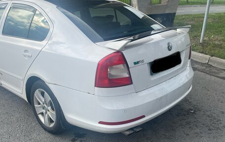 Skoda Octavia RS, 2011 год, 1 200 000 рублей, 6 фотография