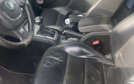 Skoda Octavia RS, 2011 год, 1 200 000 рублей, 8 фотография