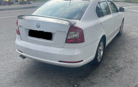 Skoda Octavia RS, 2011 год, 1 200 000 рублей, 5 фотография