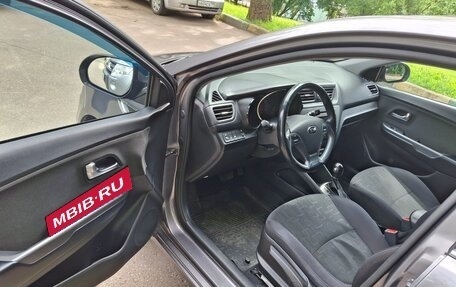 KIA Rio III рестайлинг, 2016 год, 1 200 000 рублей, 3 фотография