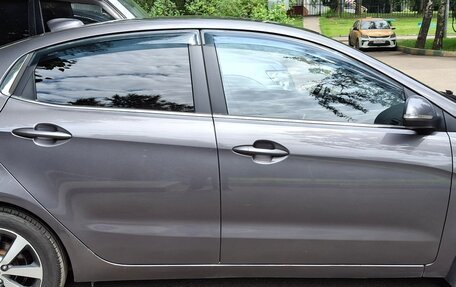 KIA Rio III рестайлинг, 2016 год, 1 200 000 рублей, 8 фотография