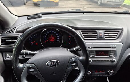 KIA Rio III рестайлинг, 2016 год, 1 200 000 рублей, 7 фотография