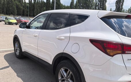 Hyundai Santa Fe III рестайлинг, 2016 год, 1 500 000 рублей, 6 фотография