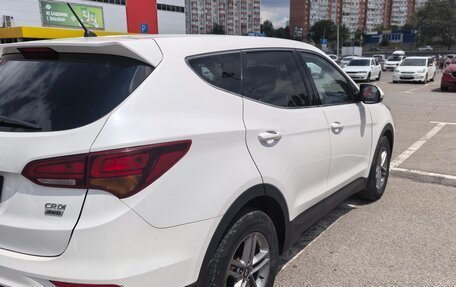 Hyundai Santa Fe III рестайлинг, 2016 год, 1 500 000 рублей, 5 фотография