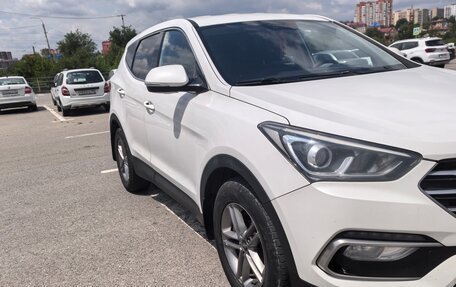 Hyundai Santa Fe III рестайлинг, 2016 год, 1 500 000 рублей, 8 фотография