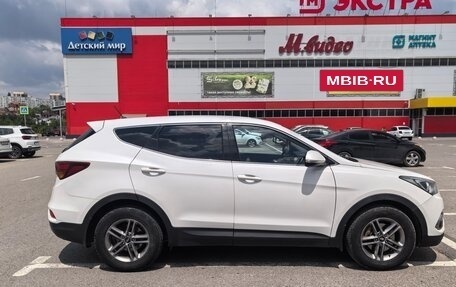 Hyundai Santa Fe III рестайлинг, 2016 год, 1 500 000 рублей, 7 фотография