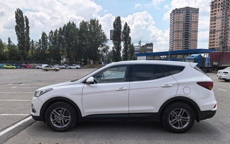 Hyundai Santa Fe III рестайлинг, 2016 год, 1 500 000 рублей, 9 фотография