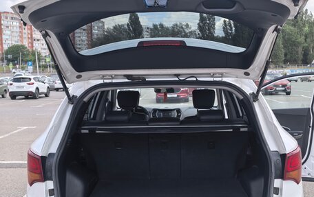Hyundai Santa Fe III рестайлинг, 2016 год, 1 500 000 рублей, 12 фотография