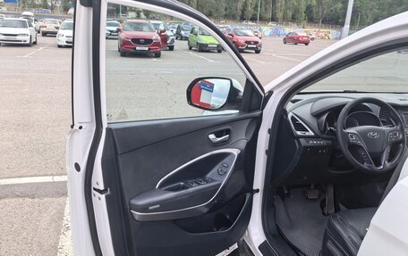 Hyundai Santa Fe III рестайлинг, 2016 год, 1 500 000 рублей, 19 фотография