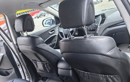 Hyundai Santa Fe III рестайлинг, 2016 год, 1 500 000 рублей, 13 фотография