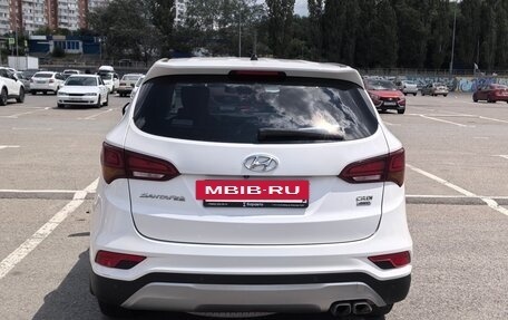 Hyundai Santa Fe III рестайлинг, 2016 год, 1 500 000 рублей, 10 фотография