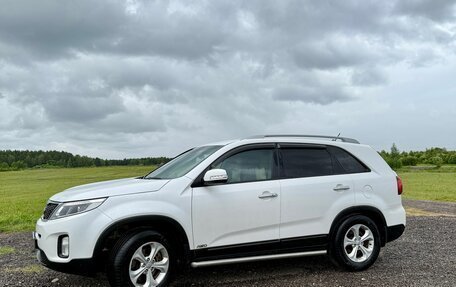 KIA Sorento II рестайлинг, 2014 год, 1 700 000 рублей, 6 фотография