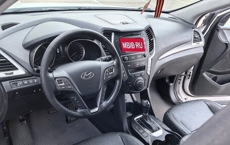 Hyundai Santa Fe III рестайлинг, 2016 год, 1 500 000 рублей, 21 фотография