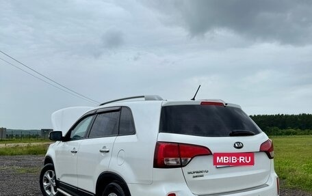 KIA Sorento II рестайлинг, 2014 год, 1 700 000 рублей, 3 фотография