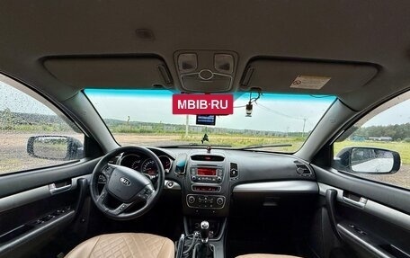 KIA Sorento II рестайлинг, 2014 год, 1 700 000 рублей, 9 фотография