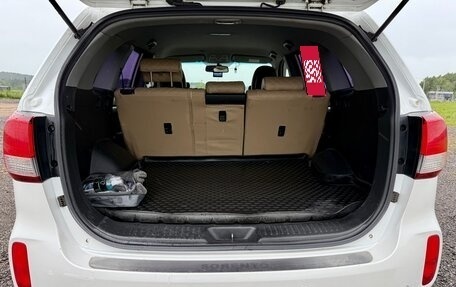 KIA Sorento II рестайлинг, 2014 год, 1 700 000 рублей, 10 фотография