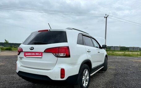 KIA Sorento II рестайлинг, 2014 год, 1 700 000 рублей, 4 фотография